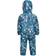 Dare 2b Kid's Bambino II Waterproof Insulated Snowsuit - Blue Floral Print (DKP390_W4G)