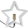 Star Trading Lysekil White Advent Star 30cm