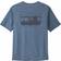 Patagonia Men's Capilene Cool Daily Graphic Shirt - Skyline/Utility Blue X Dye