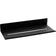 Beslag Design Base Matte Black Wall Shelf 30cm