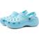 Crocs Classic Platform Clog - Arctic Blue