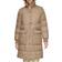 Andrew Marc Pavia Quilted Down Coat - Mushroom