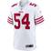 Nike Fred Warner San Francisco 49ers Player Game Jersey