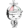 Pandora Little Boy Charm - Silver/Multicolour