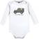 Hudson Baby Cotton Long-Sleeve Bodysuits 7-pack - Animal Adventure