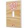 Keyscaper Washington Nationals Baseball Bat Design Single Toggle Light Switch Plate