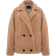 Phase Eight Kelsey Short Teddy Coat - Camel