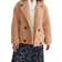 Phase Eight Kelsey Short Teddy Coat - Camel