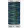 Gutermann Blue Green Sulky Cotton Thread 300m