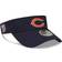 New Era Chicago Bears 2022 Sideline Adjustable Visor