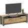 Decorotika Manhattan Oak/Grey TV Bench 150x48cm