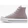 Converse Chuck Taylor All Star Lift Platform High Top W - Vapor Mauve/Black/White