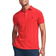 Nautica Slim Fit Deck Polo Shirt - Red