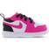 Nike Jordan 1 Low Alt TDV - White/Black/Fierce Pink