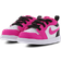 Nike Jordan 1 Low Alt TDV - White/Black/Fierce Pink