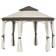 OutSunny 2 Tier Outdoor Gazebo Pavillion 3.38x3.38 m