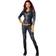 Rubies Black Widow Deluxe Womens Costume