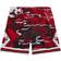 Mitchell & Ness Red Chicago Bulls Lunar New Year Swingman Shorts Men's