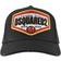 DSquared2 Badge Baseball Cap - Black