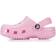 Crocs Toddler Classic Glitter - Flamingo