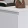 Fwstyle Stora White Chest of Drawer 60x77cm