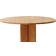 Form & Refine Trefoil Oiled Oak Dining Table 75cm