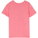 Marni Kid's Logo-Print Cotton T-shirt - Pink