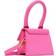 Jacquemus Le Chiquito Mini Handbag - Neon Pink