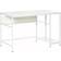 Homcom Metal White Writing Desk 60x120cm