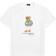 Polo Ralph Lauren Polo Bear Jersey T-Shirt - White Beach Club Bear