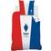 Olympics Team France Flag Single Duvet Set 2024