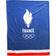 Olympics 2024 Team France Cuddle Blanket
