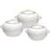 Sq Professional Ambiente Cookware Set with lid 3 Parts