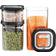 GEFU Pantry Kitchen Container 3pcs