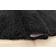 Serdim Rugs Shaggy Black 120x170cm