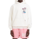 Represent Resort Hoodie - Flat White