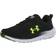 Under Armour Charged Assert 10 M - Black/High Vis Yellow