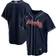 Nike Men's Atlanta Braves Replica Alternate Jersey