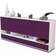 Brayden Studio Gritton White/Purple Sideboard 180x79cm