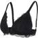 Mamalicious Lace Maternity Nursing Bra Black