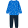 Name It Kid's Long Sleeved Night Set - Skydiver