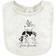 Hudson Unisex Baby Cotton Bibs, Neutral Farm 5-pack