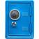 Idena Savings Safe with Combination & Key Lock