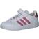 Adidas Kid's Grand Court 2.0 El - White