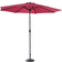 LivingAndHome Traditional Parasol 300cm