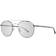 Jimmy Choo Sunglasses Silver