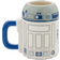 Star Wars R2D2 Sculpted Mug 59.1cl