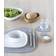 Lind DNA Nupo M Place Mat Grey (35x31cm)