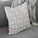 Solstickan 332057 Cushion Cover Grey (50x50cm)