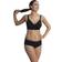 Carriwell Adjustable Padded Maternity & Nursing Bra Black